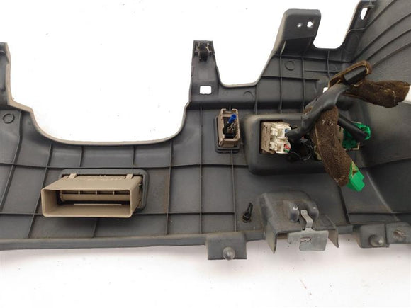Lexus SC300 Front Left Knee Bolster Trim With Unlock Switches
