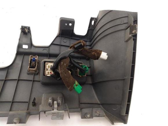 Lexus SC300 Front Left Knee Bolster Trim With Unlock Switches