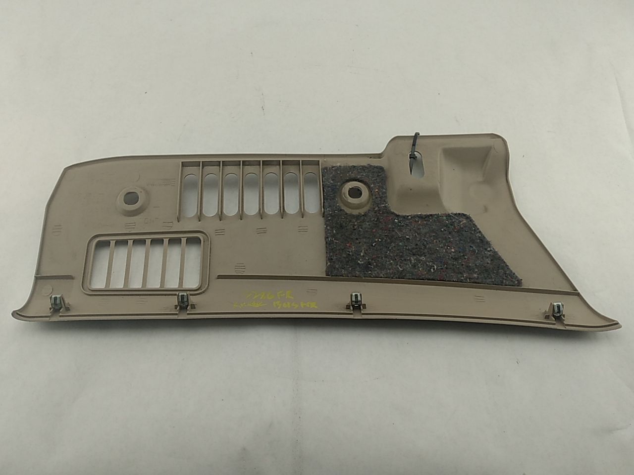 Lexus SC300 Front Right Knee Bolster Trim Panel