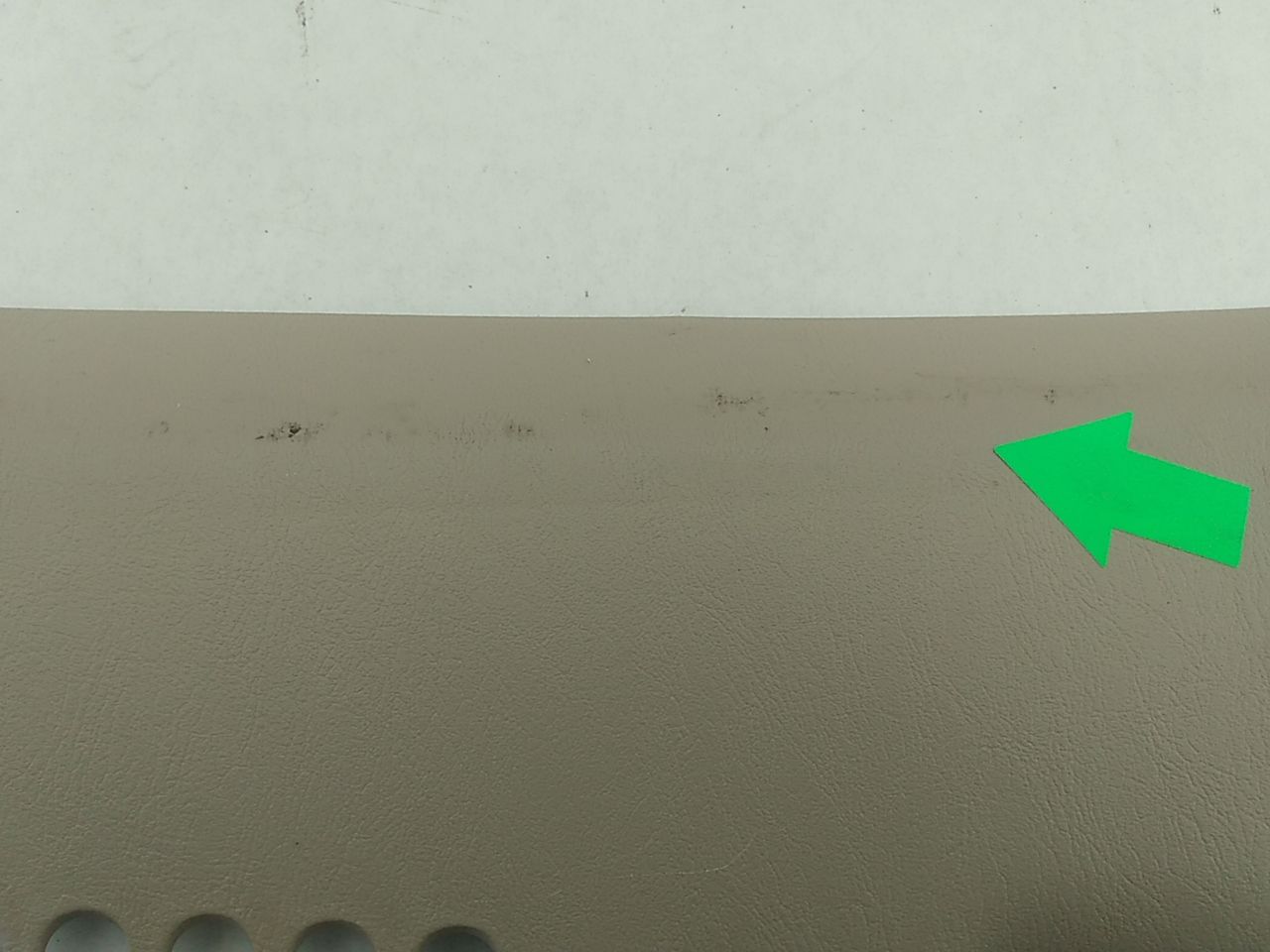 Lexus SC300 Front Right Knee Bolster Trim Panel