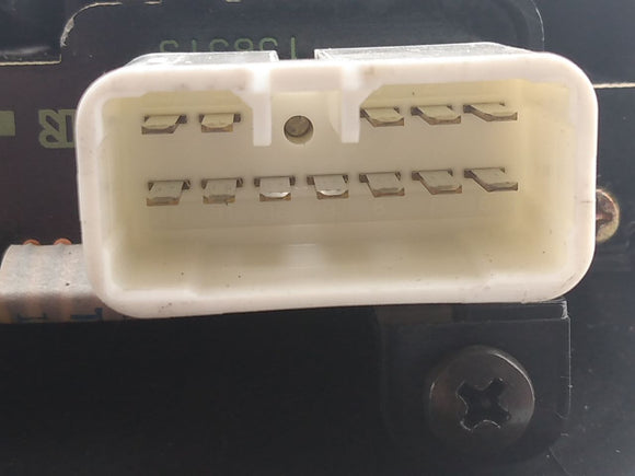 Lexus SC300 Lower Speedometer Controls Trim Panel