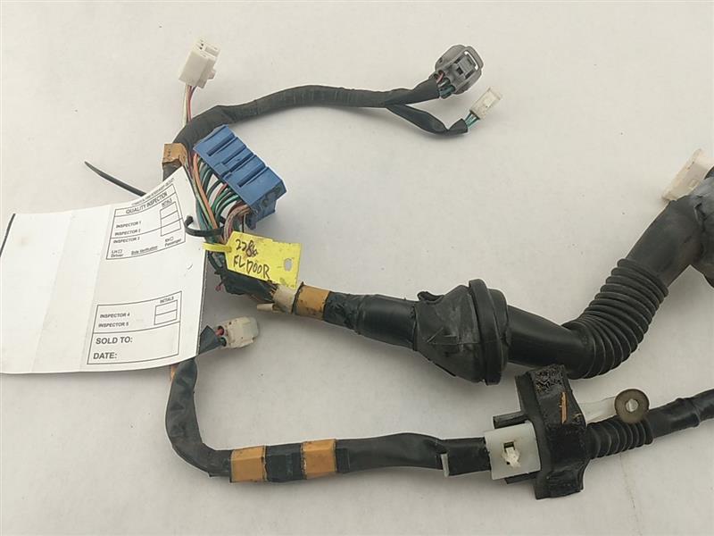 Lexus SC300 Front Left Door Wire Harness **AS-IS** - 0