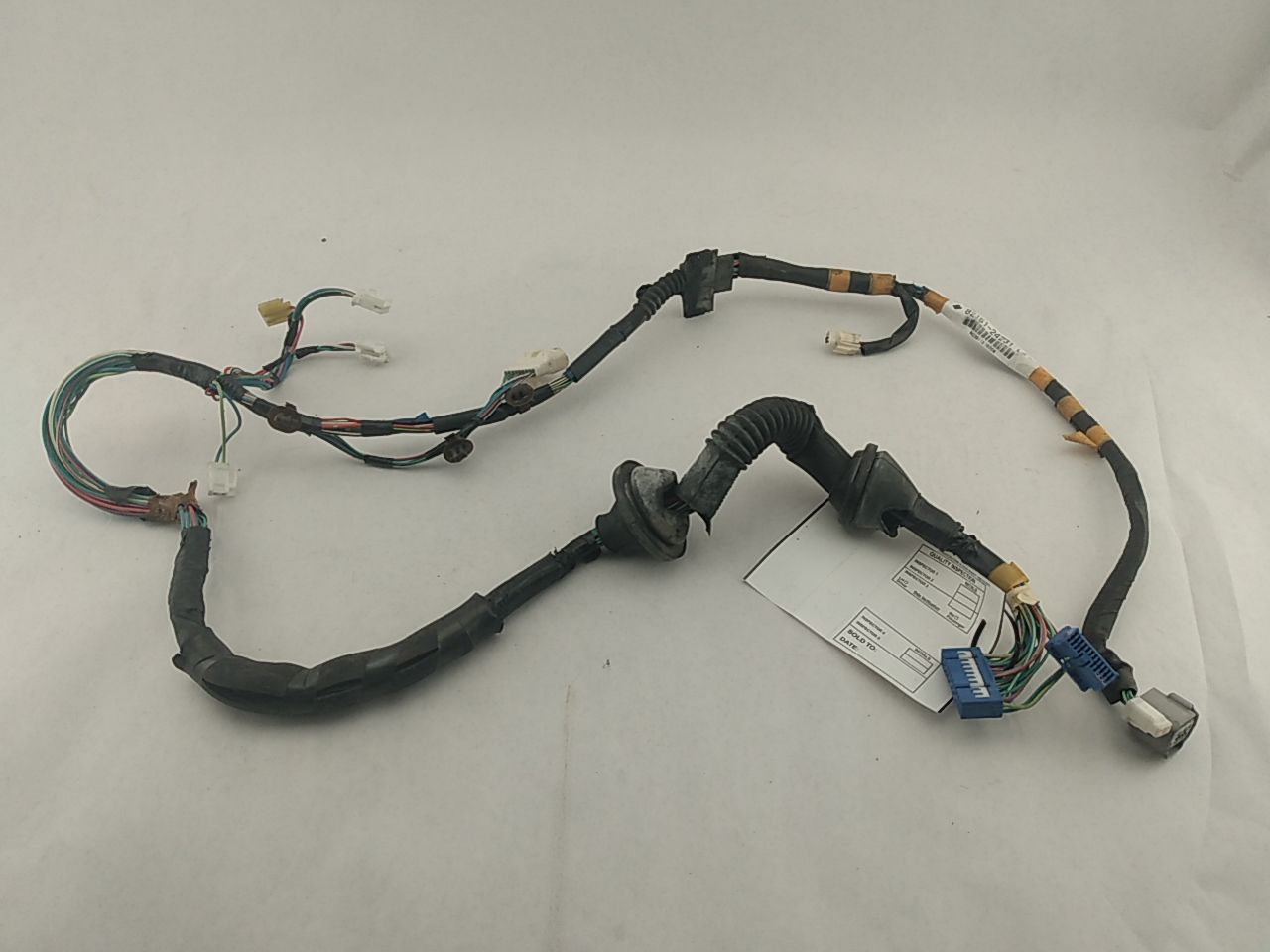 Lexus SC300 Front Right Door Wire Harness - 0