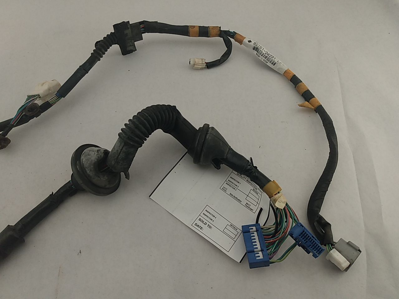 Lexus SC300 Front Right Door Wire Harness