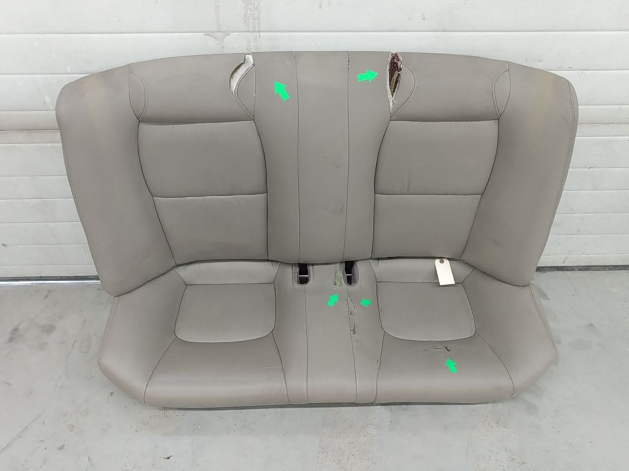 Lexus SC300 Rear Seat Set **AS-IS** - 0
