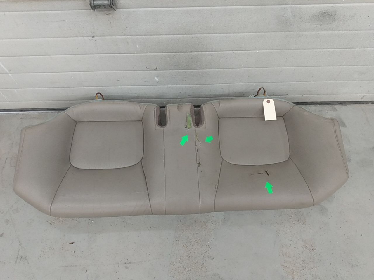 Lexus SC300 Rear Seat Set **AS-IS**