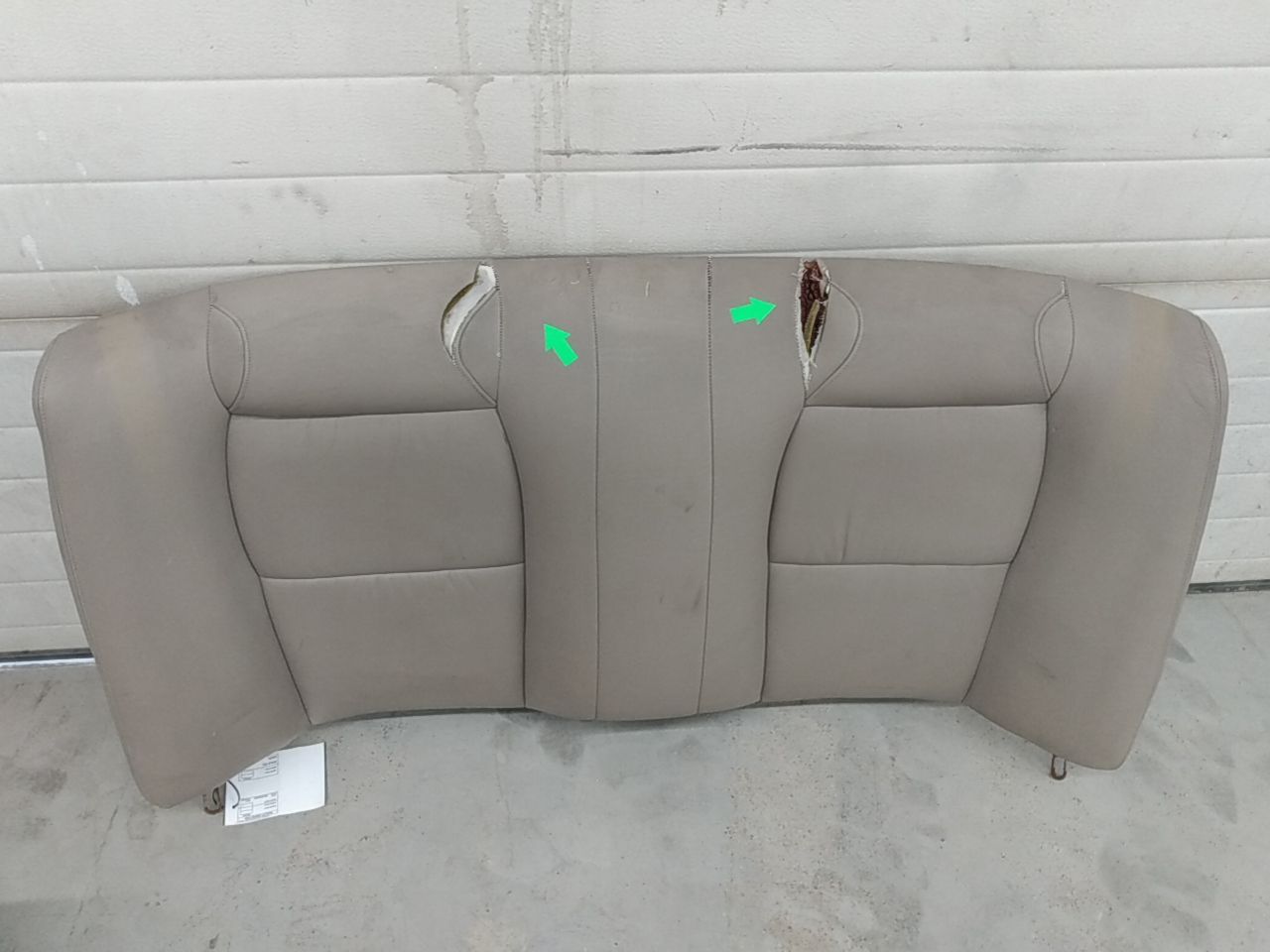 Lexus SC300 Rear Seat Set **AS-IS**