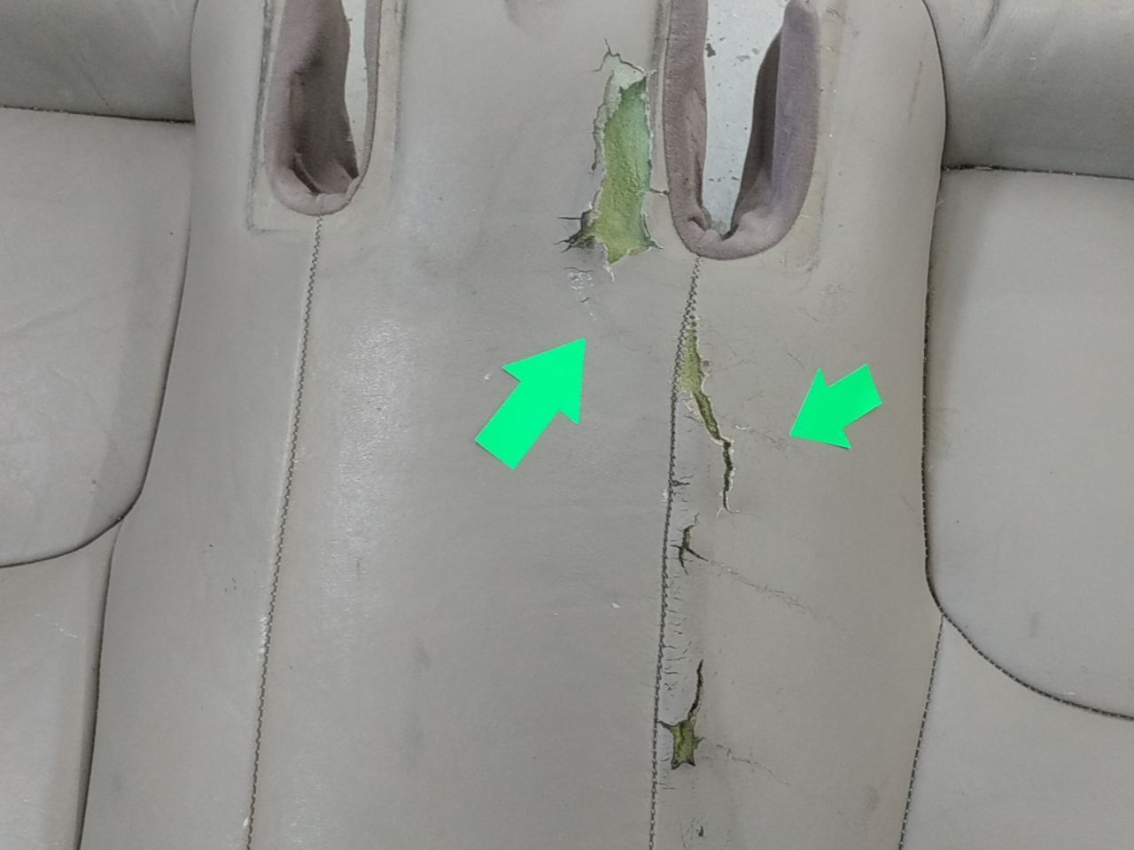 Lexus SC300 Rear Seat Set **AS-IS**