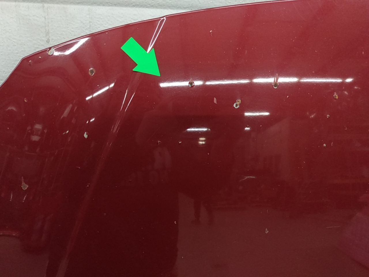 Lexus SC300 Hood