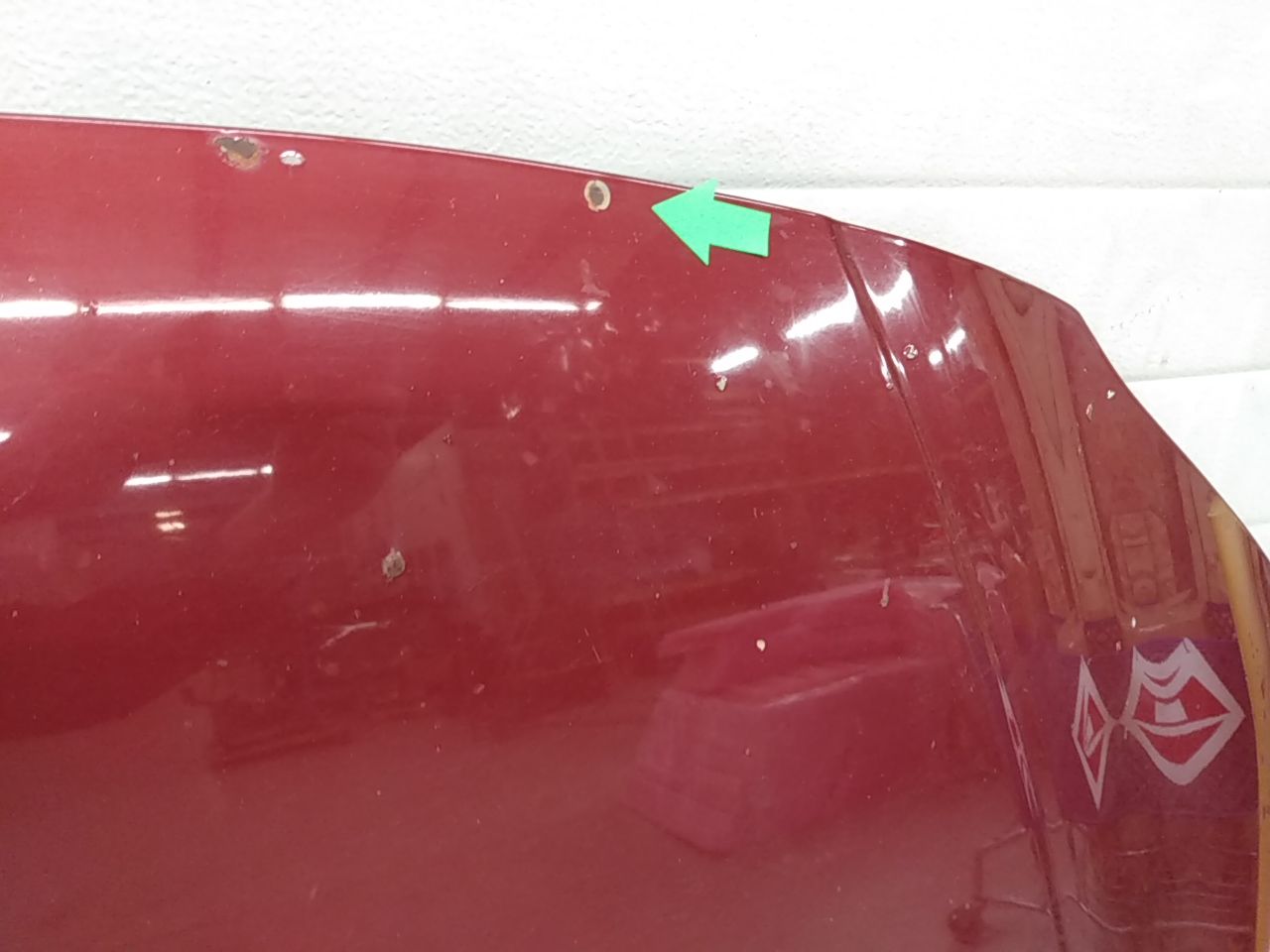 Lexus SC300 Hood