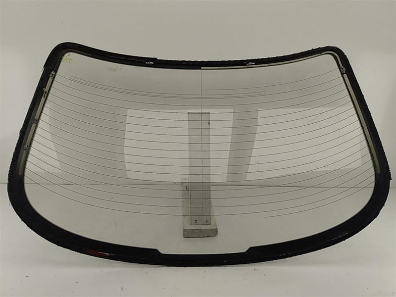 Lexus SC300 Rear Glass - 0
