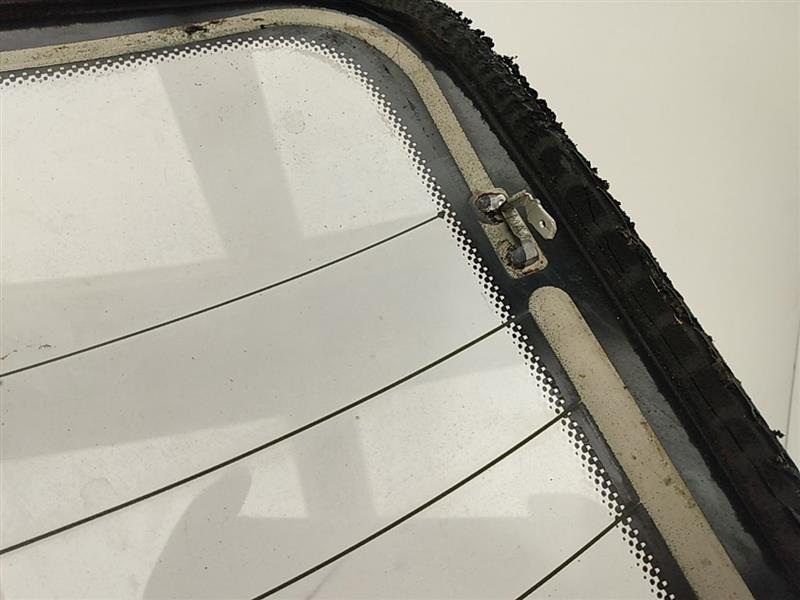 Lexus SC300 Rear Glass