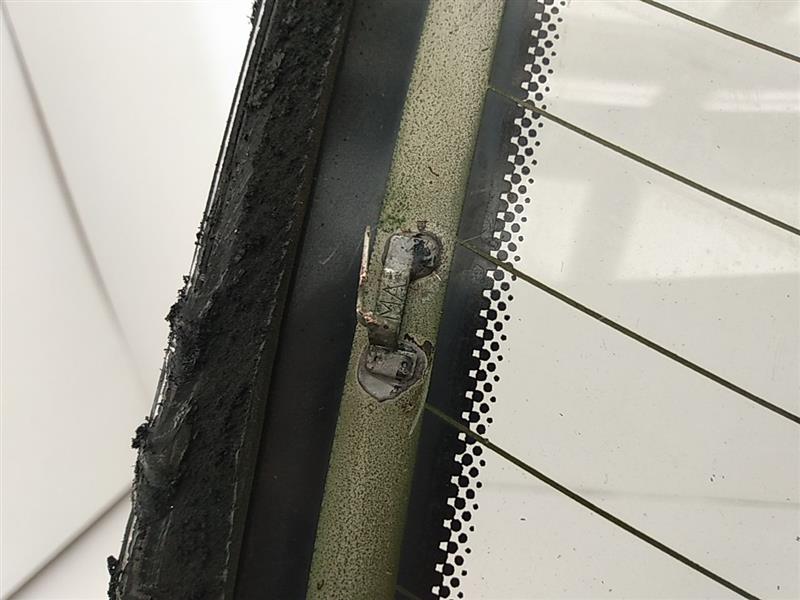 Lexus SC300 Rear Glass
