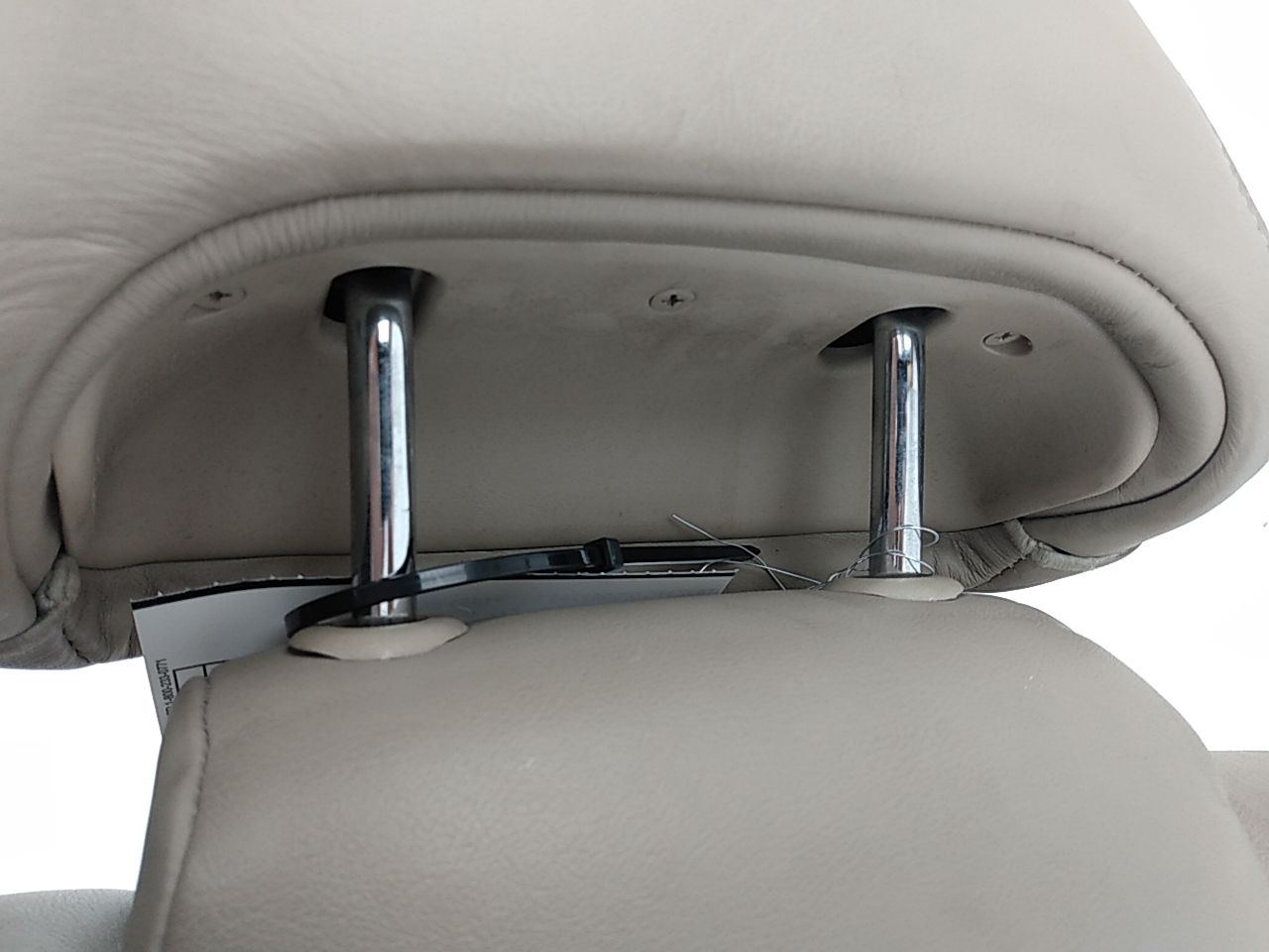 Lexus SC300 Front Right Upper Seat