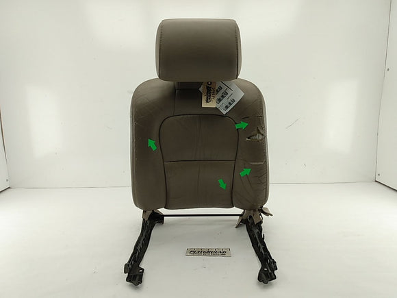 Lexus SC300 Front Left Upper Seat