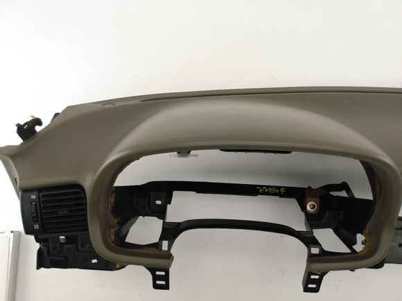 Lexus SC300 Dashboard