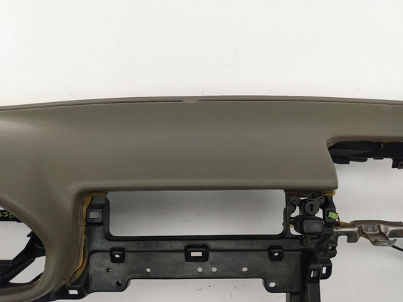 Lexus SC300 Dashboard