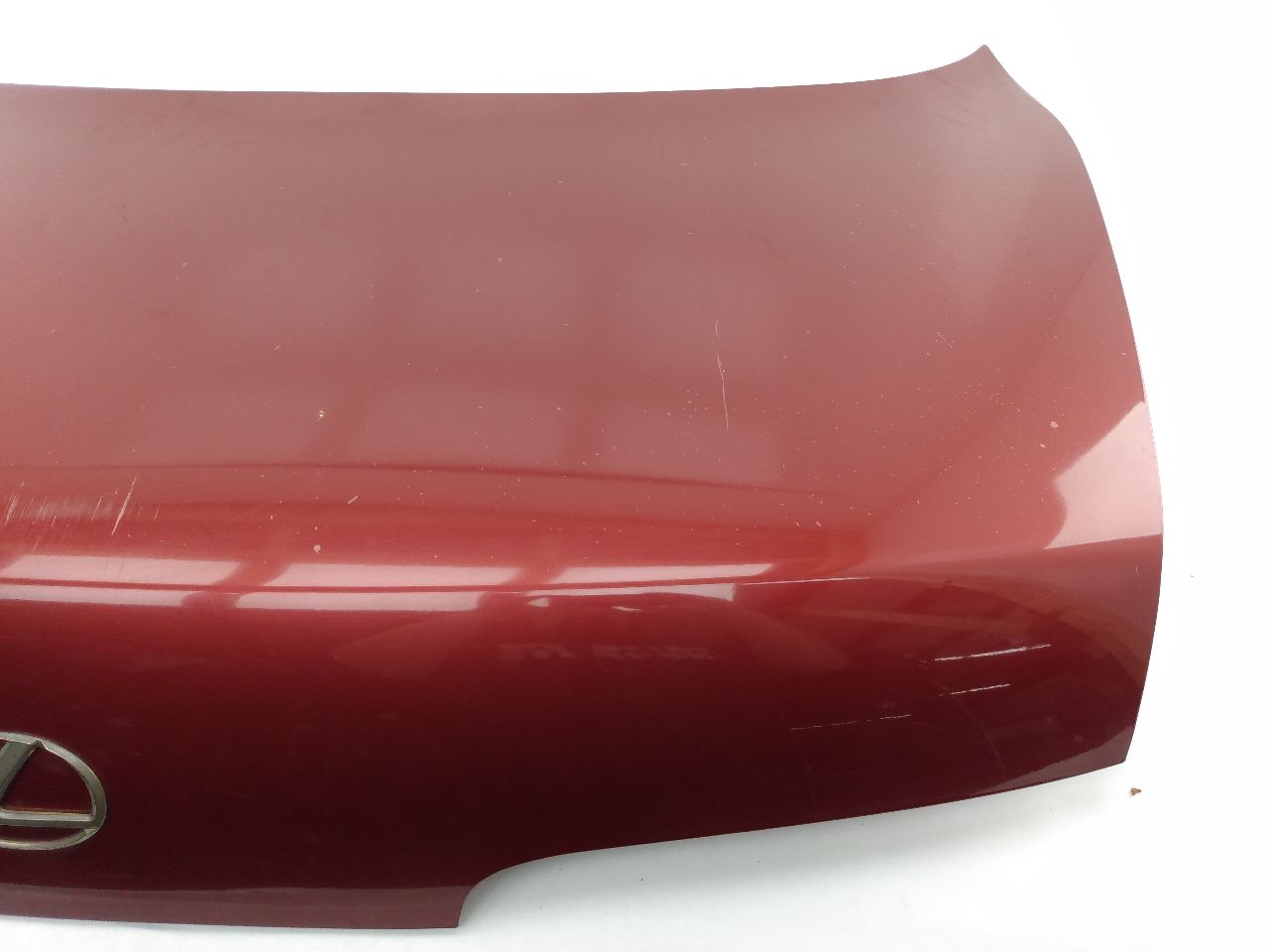 Lexus SC300 Trunk Lid