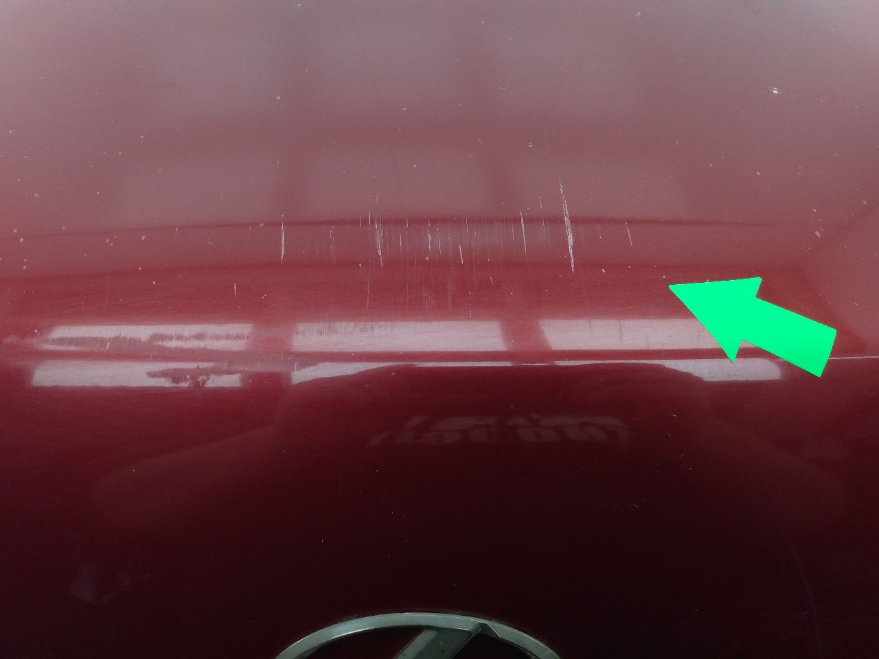 Lexus SC300 Trunk Lid