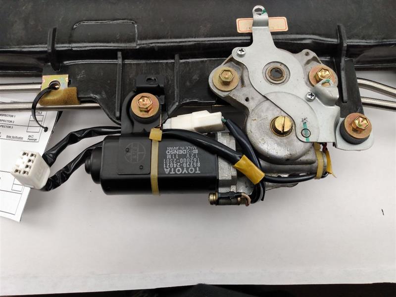 Lexus SC300 Sun Roof Assembly