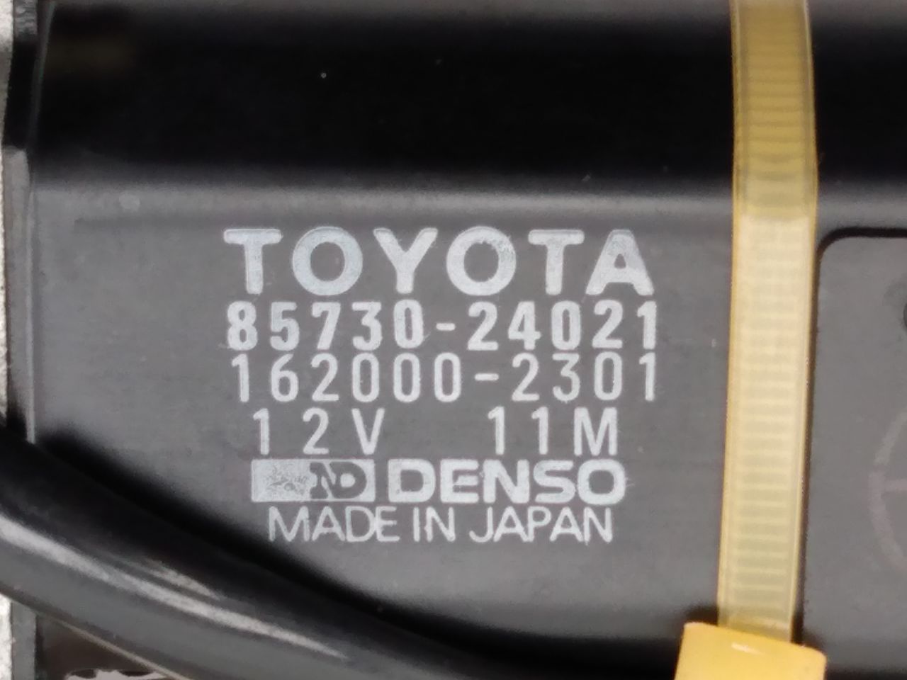Lexus SC300 Sun Roof Assembly