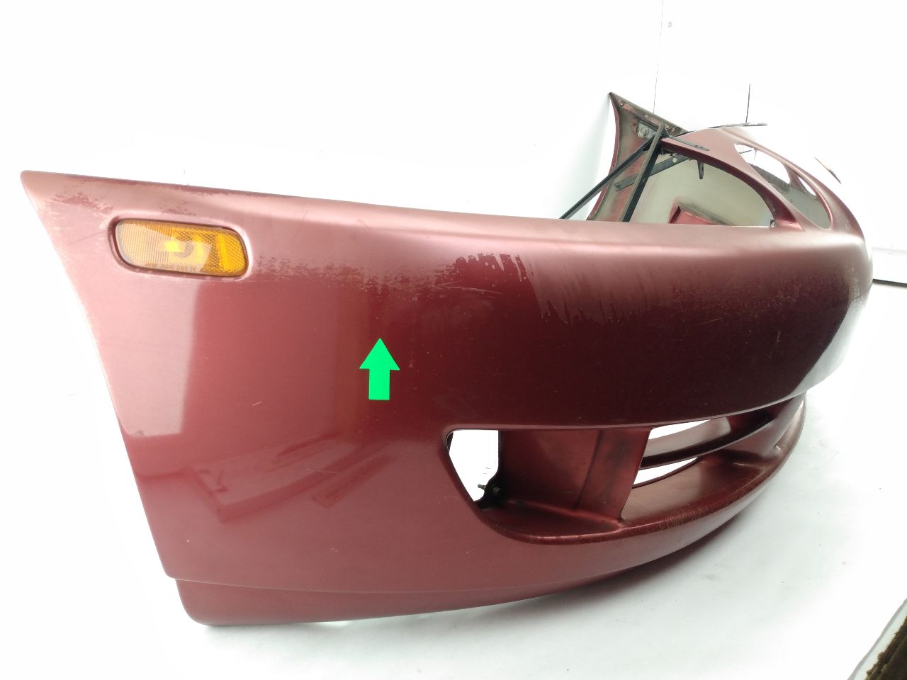 Lexus SC300 Front Bumper