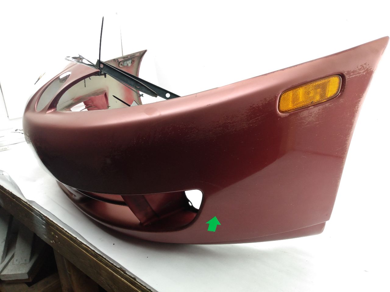 Lexus SC300 Front Bumper