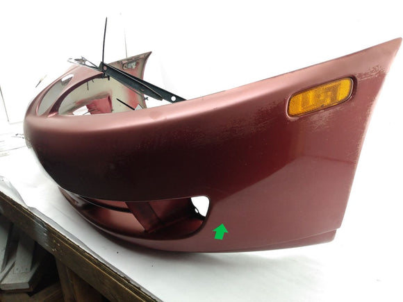 Lexus SC300 Front Bumper