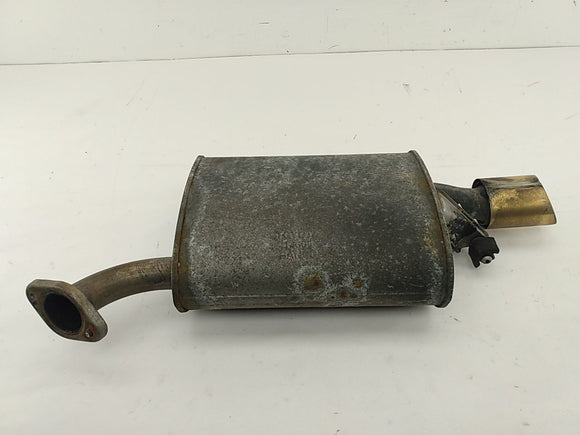 Lexus SC300 Rear Left Muffler