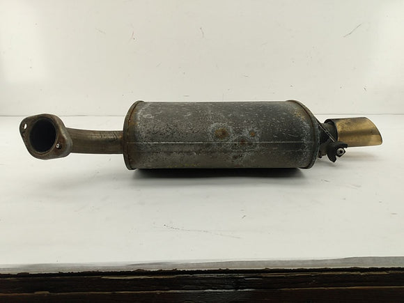 Lexus SC300 Rear Left Muffler