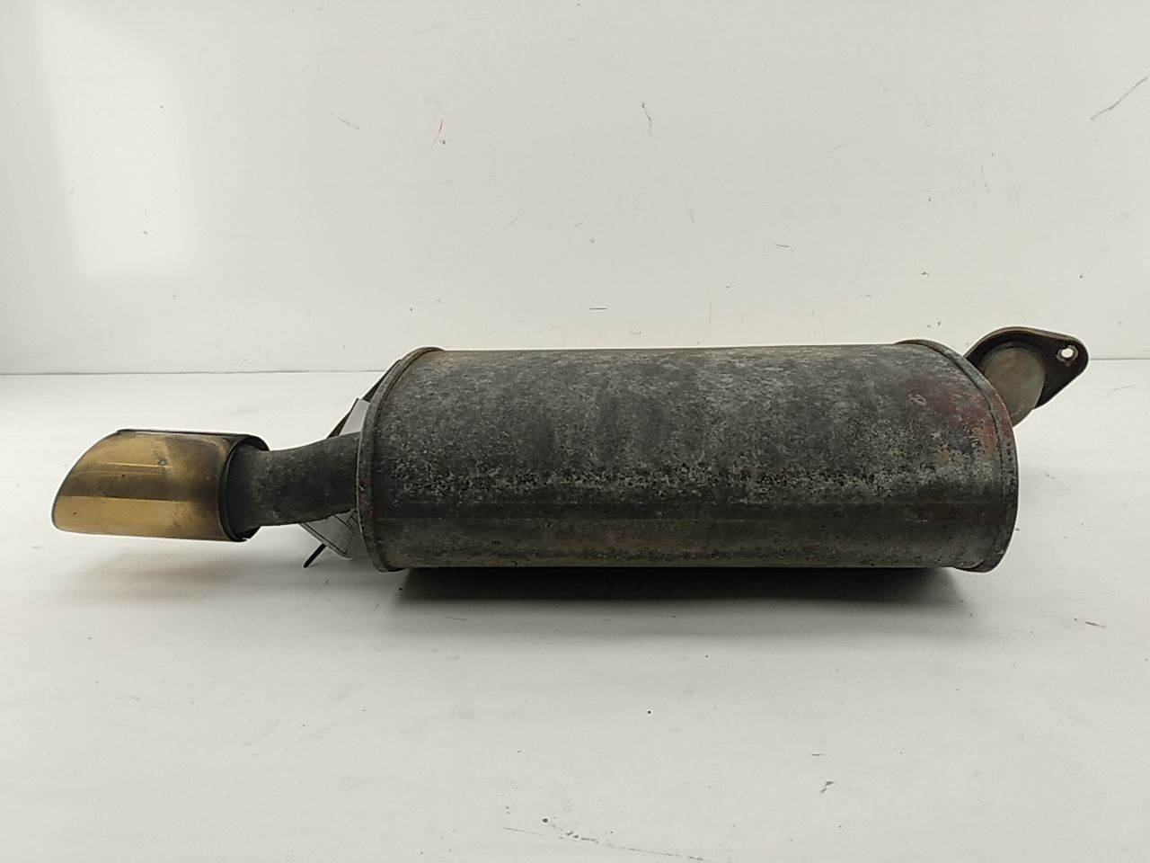 Lexus SC300 Rear Left Muffler
