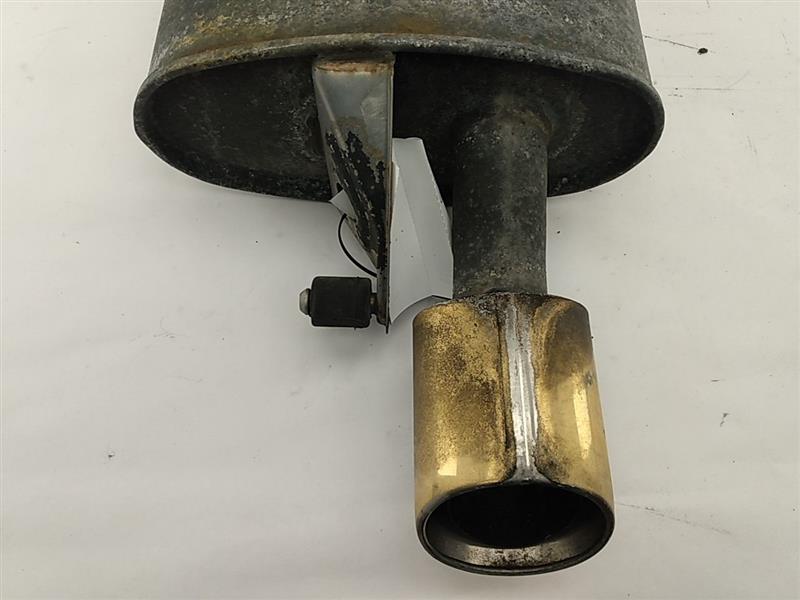 Lexus SC300 Rear Left Muffler