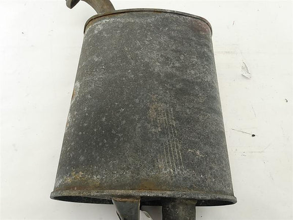 Lexus SC300 Rear Left Muffler