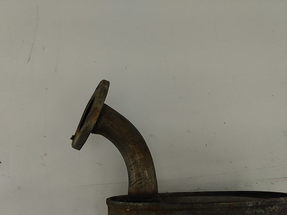 Lexus SC300 Rear Left Muffler