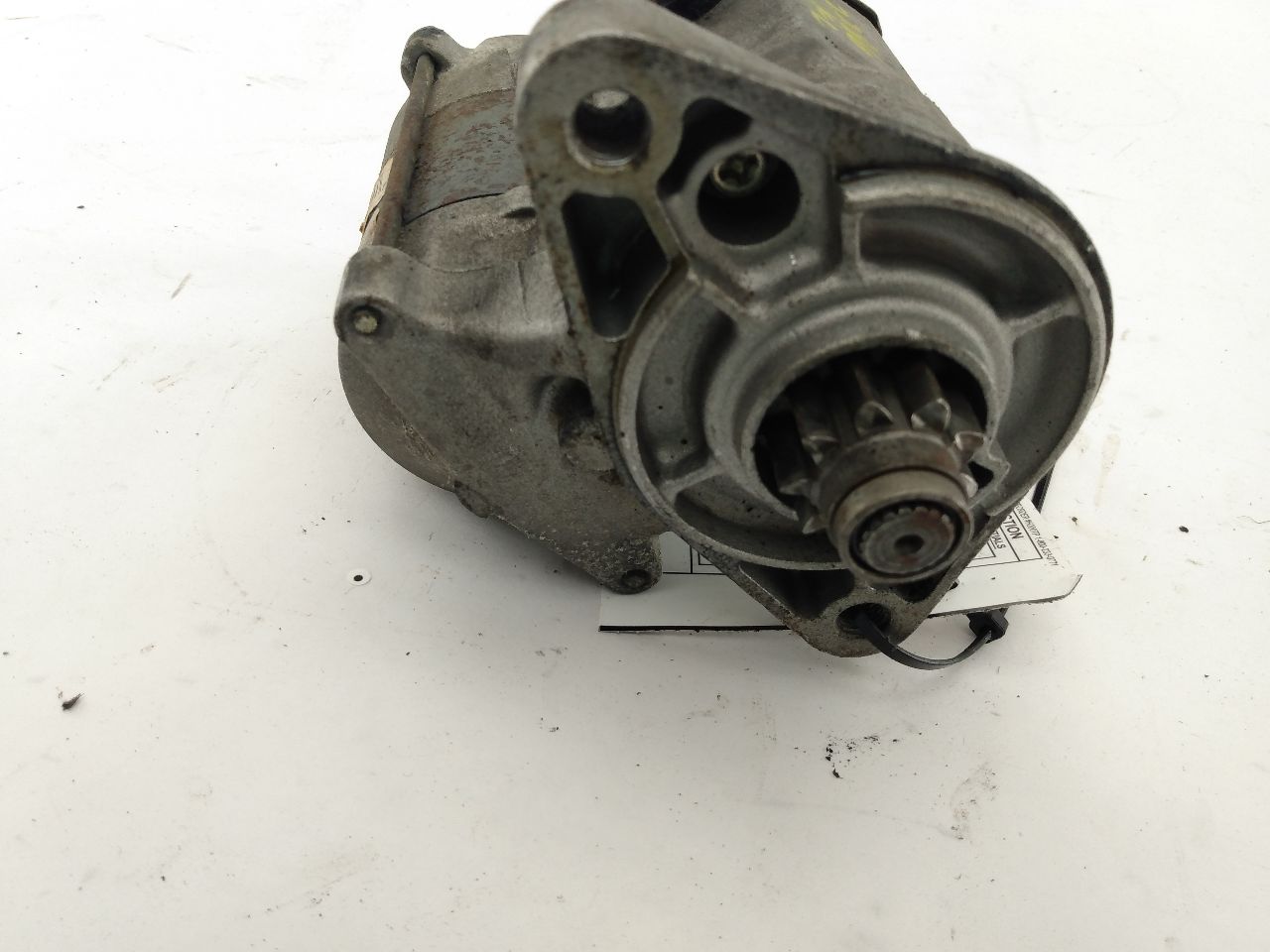 Lexus SC300 Starter Motor