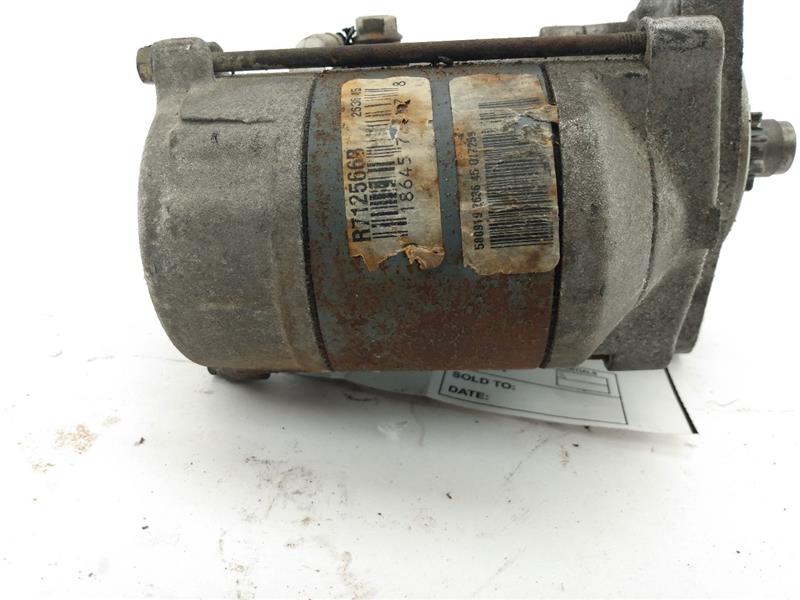 Lexus SC300 Starter Motor