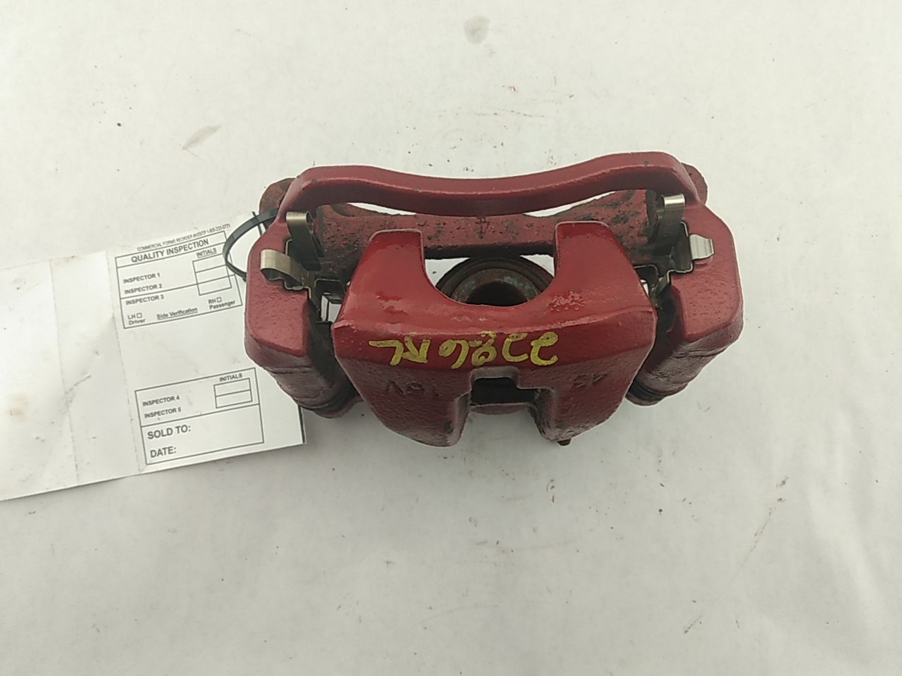 Lexus SC300 Rear Left Caliper