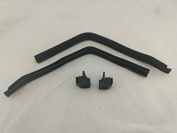 Jaguar XK8 Hood Seal Set