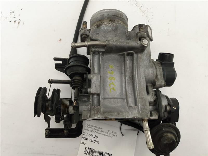 Lexus SC300 Throttle Body