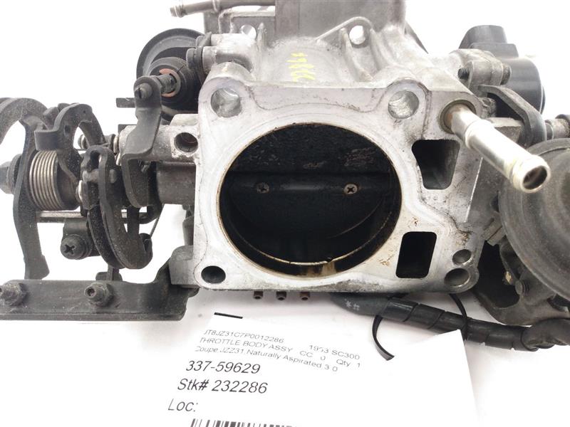 Lexus SC300 Throttle Body