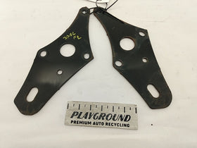 Lexus SC300 Pair Of Tow Hook Brackets