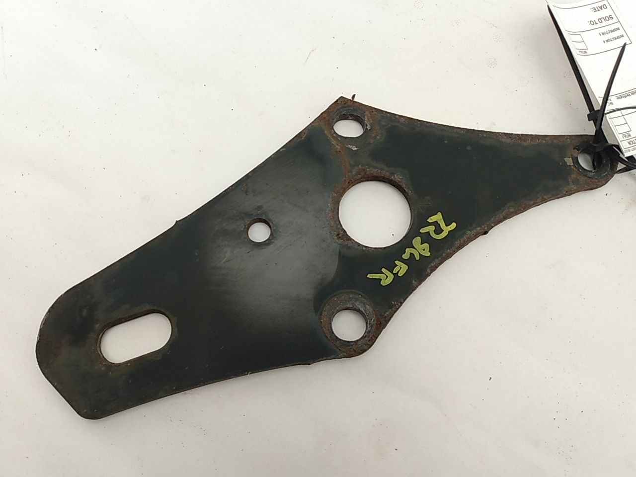 Lexus SC300 Pair Of Tow Hook Brackets