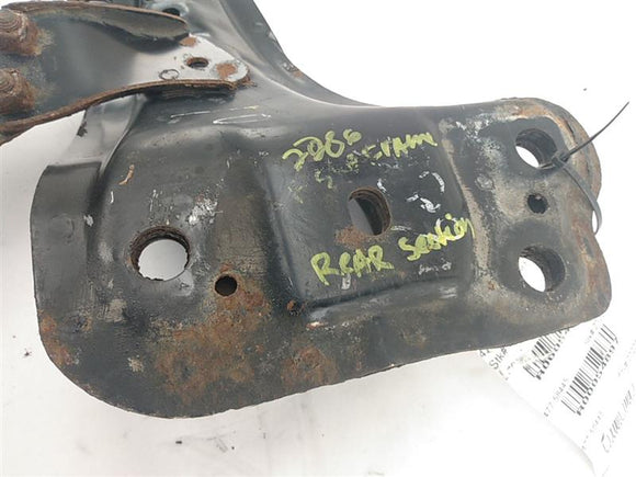 Lexus SC300 Front Subframe Rear Section