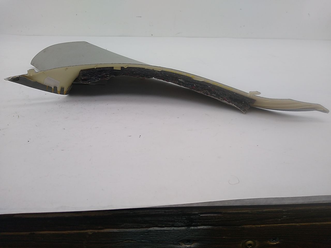 BMW 650I Rear Right C Pillar - 0