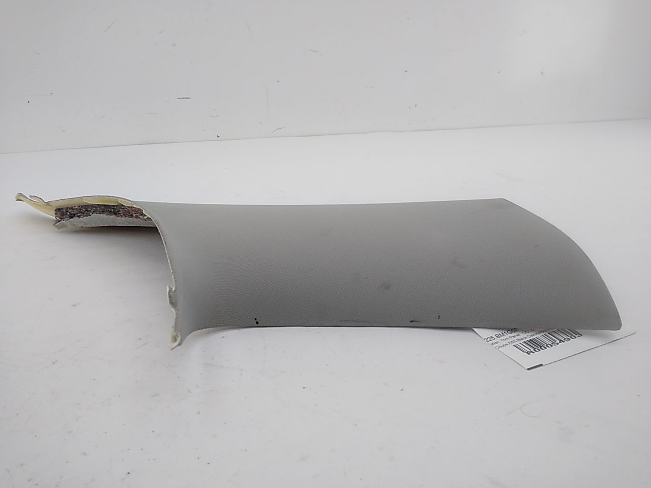 BMW 650I Rear Left C Pillar