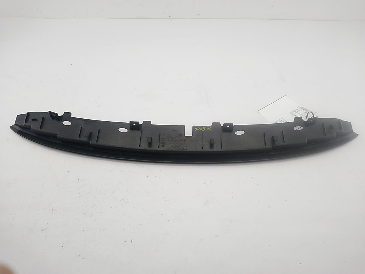 BMW 650I Rear Window Shelf Air Vent