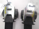 BMW 650I Pair Of Front Seat Belt Retractors-12