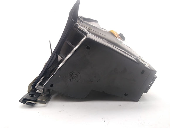 BMW 650I Heads Up Display Screen