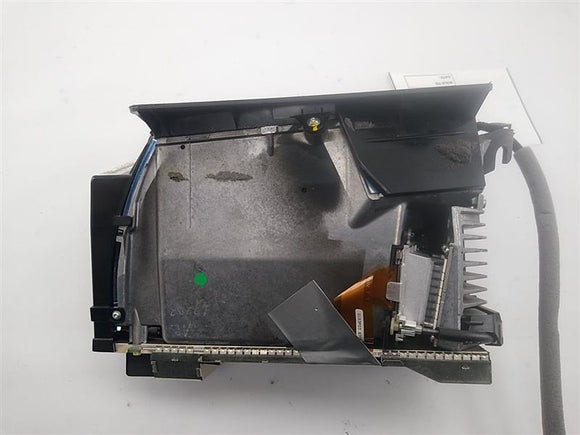 BMW 650I Heads Up Display Screen