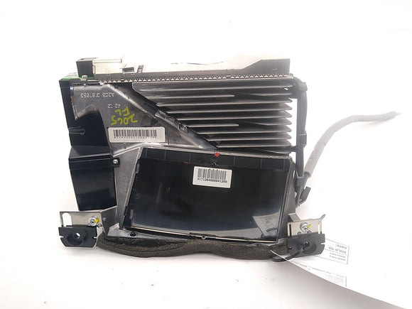 BMW 650I Heads Up Display Screen